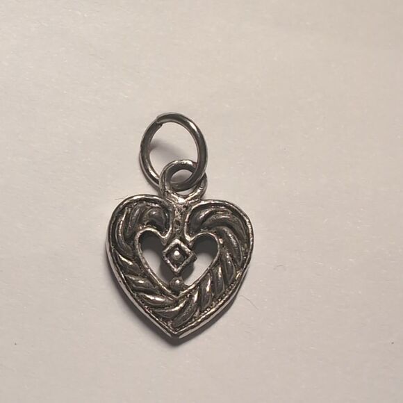 Heart Bracelet Charm / Keychain‎ / Purse Charm - Picture 2 of 2